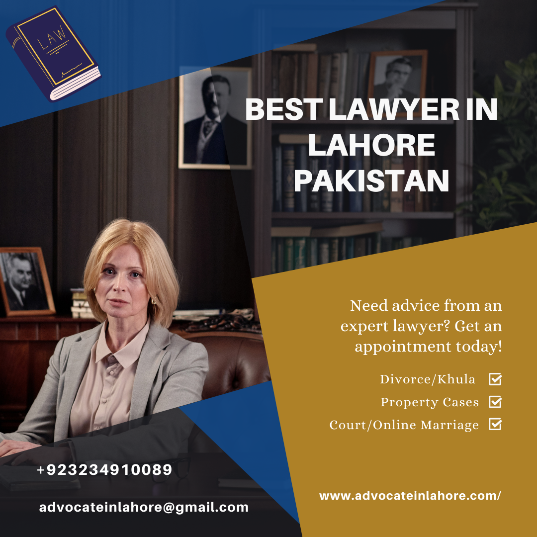 Process of Claim Property in Khula or Talaq in Pakistan