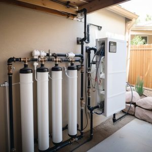 Clean Living: The Advantages of Whole House Filtration